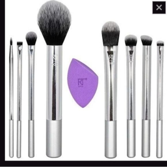 Real Techniques Glam Makeup Brush Set - Picture 3 of 7